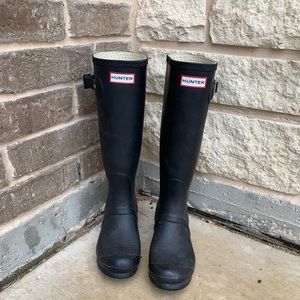 Hunter Rain Boots